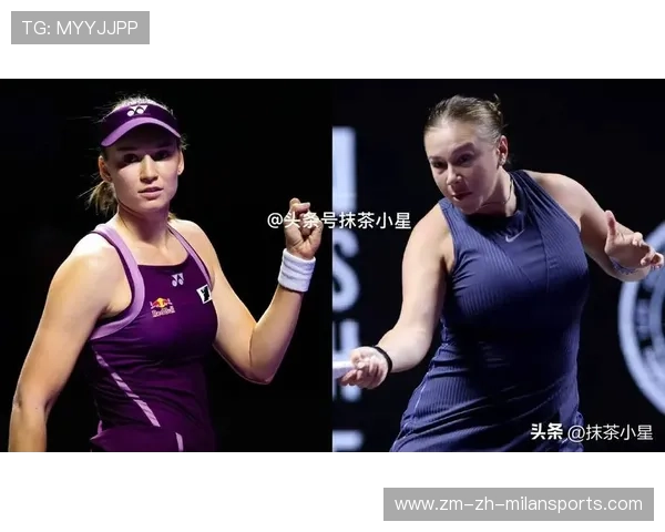2场2-1送蛋，WTA年终总决赛首个出线+出局球员产生，小米辣或登场，wta总决赛2021