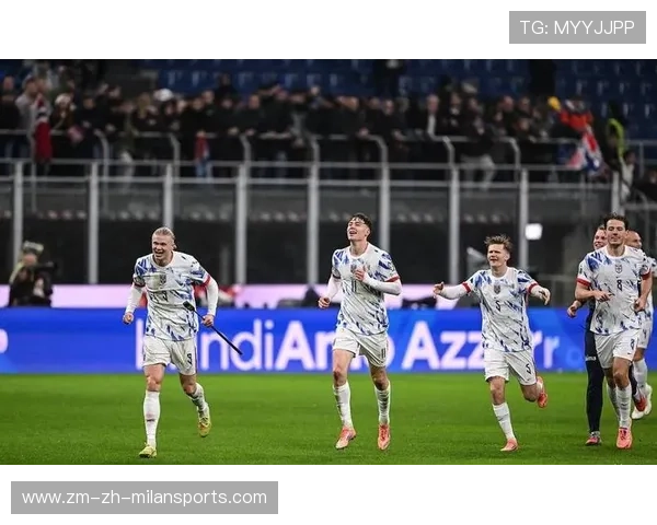 12队直通世界杯，欧洲黑马全面爆发