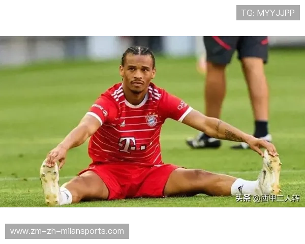 拜仁节奏全场压制,萨内持续制造威胁