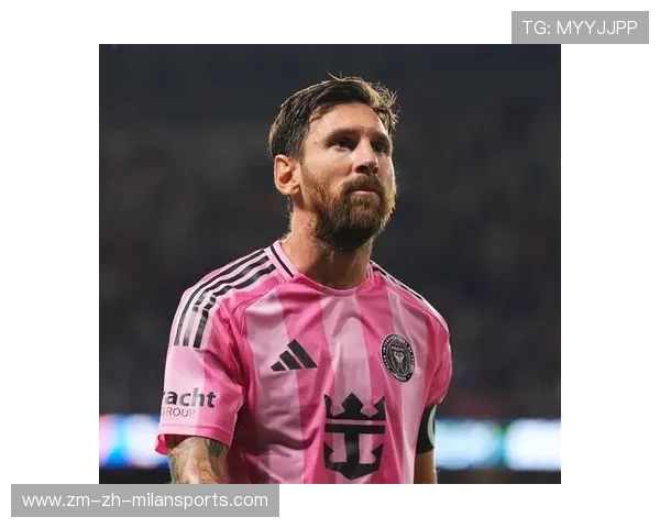 梅西的每一个进球，都为迈阿密国际带来荣耀！